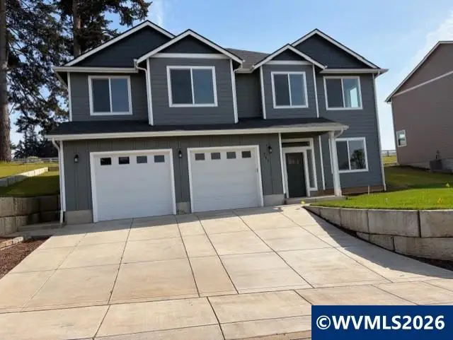 711 NW George Ct, Sublimity, OR 97385 - #1