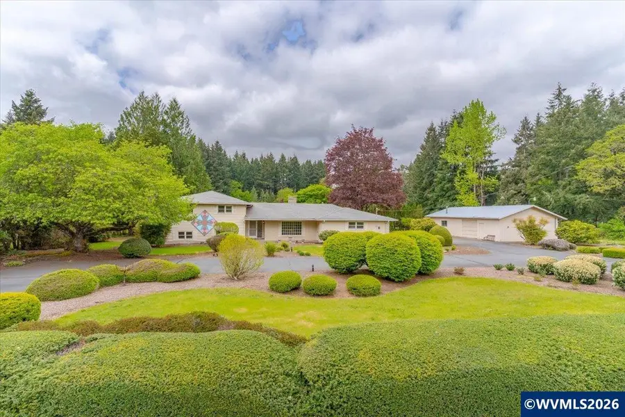 16933 SE Old Mehama Rd, Stayton, OR 97383 - #2