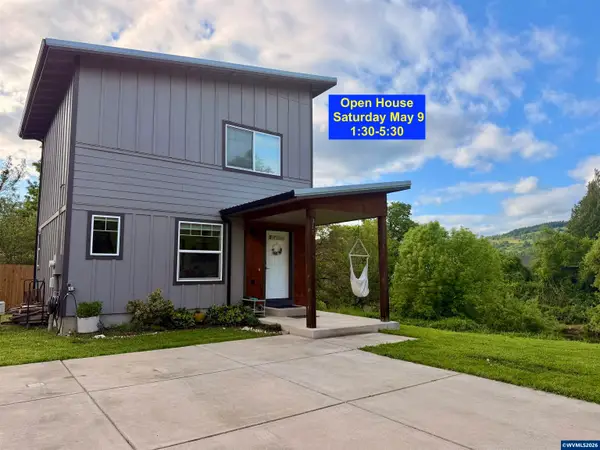 317 SE Sheridan Rd, Sheridan, OR 97378