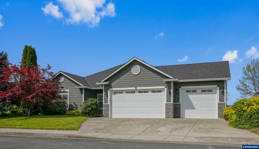 1231 SW 3rd Av, Mill City, OR 97360 - #3
