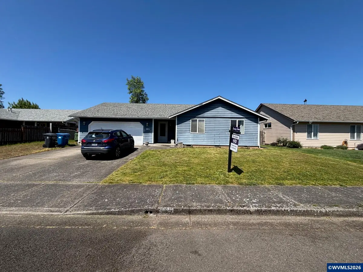 865 N 10th Pl, Aumsville, OR 97325 - #1