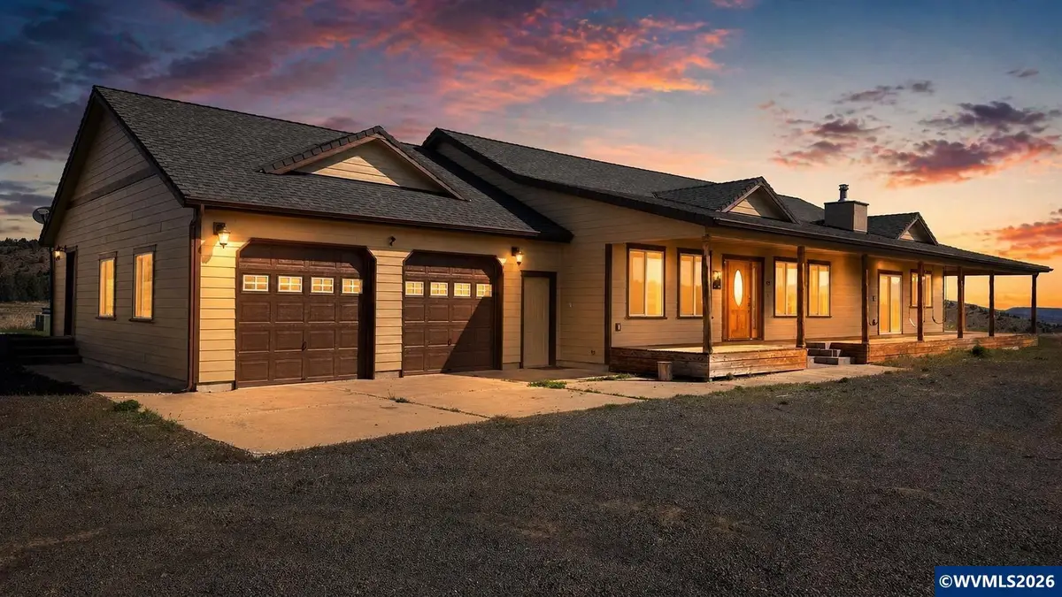 41225 SE Van Lake Rd, Prineville, OR 97754 - #1