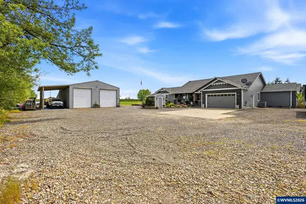 9503  West Stayton Rd SE, Aumsville, OR 97325