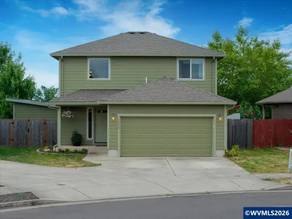 1978  Lyon St SW, Albany, OR 97322