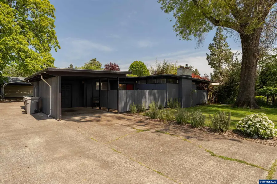 2825 NW Greeley Av, Corvallis, OR 97330 - #2