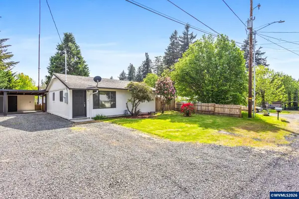 1111  Spruce St, Sweet Home, OR 97386