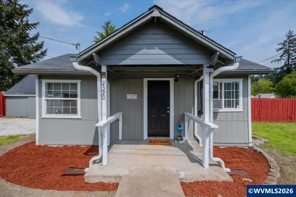 2320  Cedar St, Sweet Home, OR 97386