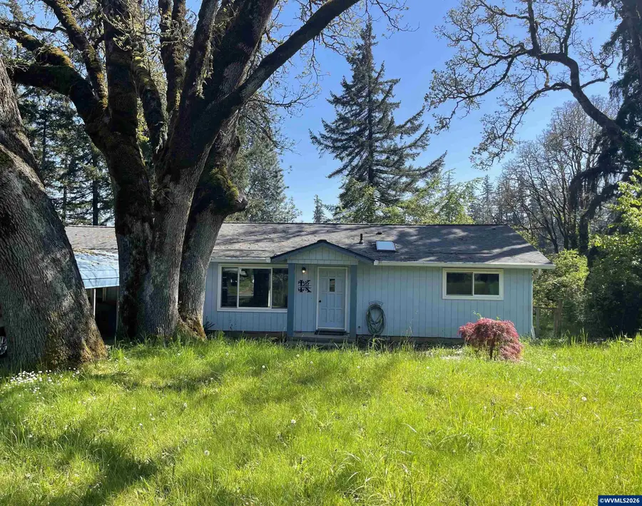321 NW Willamina Dr, Willamina, OR 97396 - #2