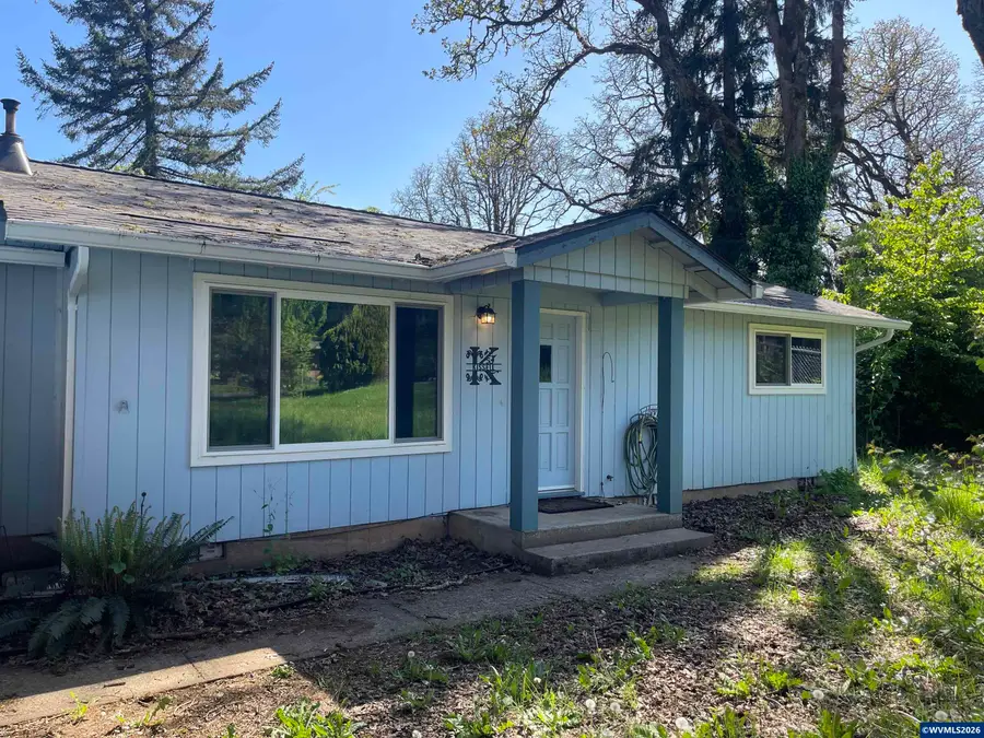 321 NW Willamina Dr, Willamina, OR 97396 - #3