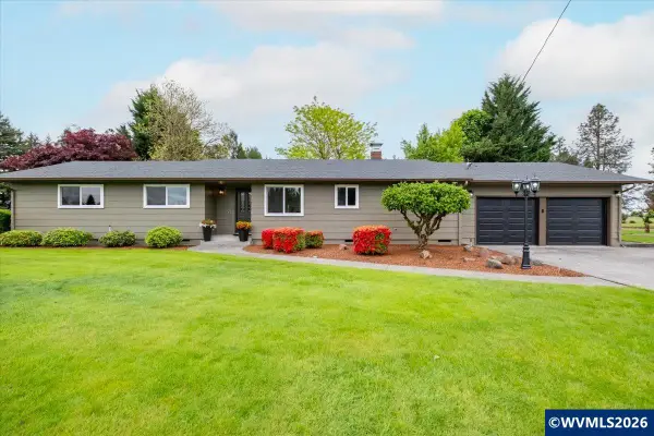 2610  Shaff Rd, Aumsville, OR 97325