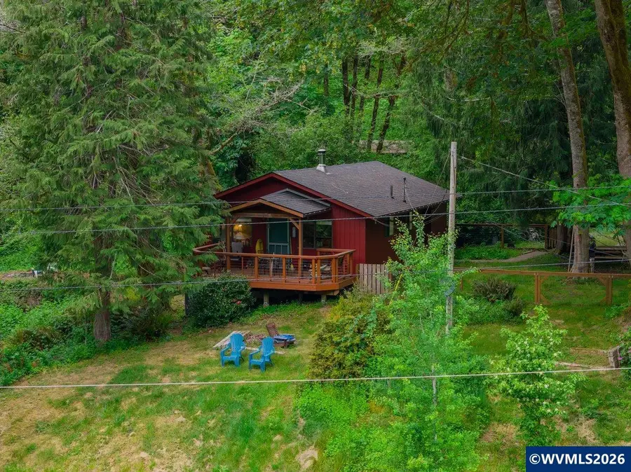 26817  Cecil Ln, Alsea, OR 97324 - #2
