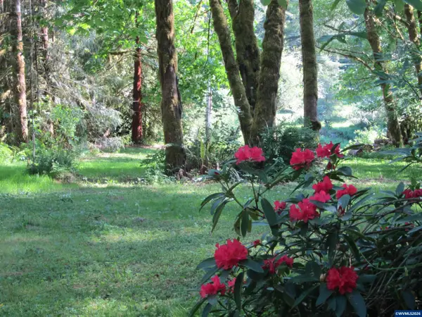 26809  Cecil Ln, Alsea, OR 97324