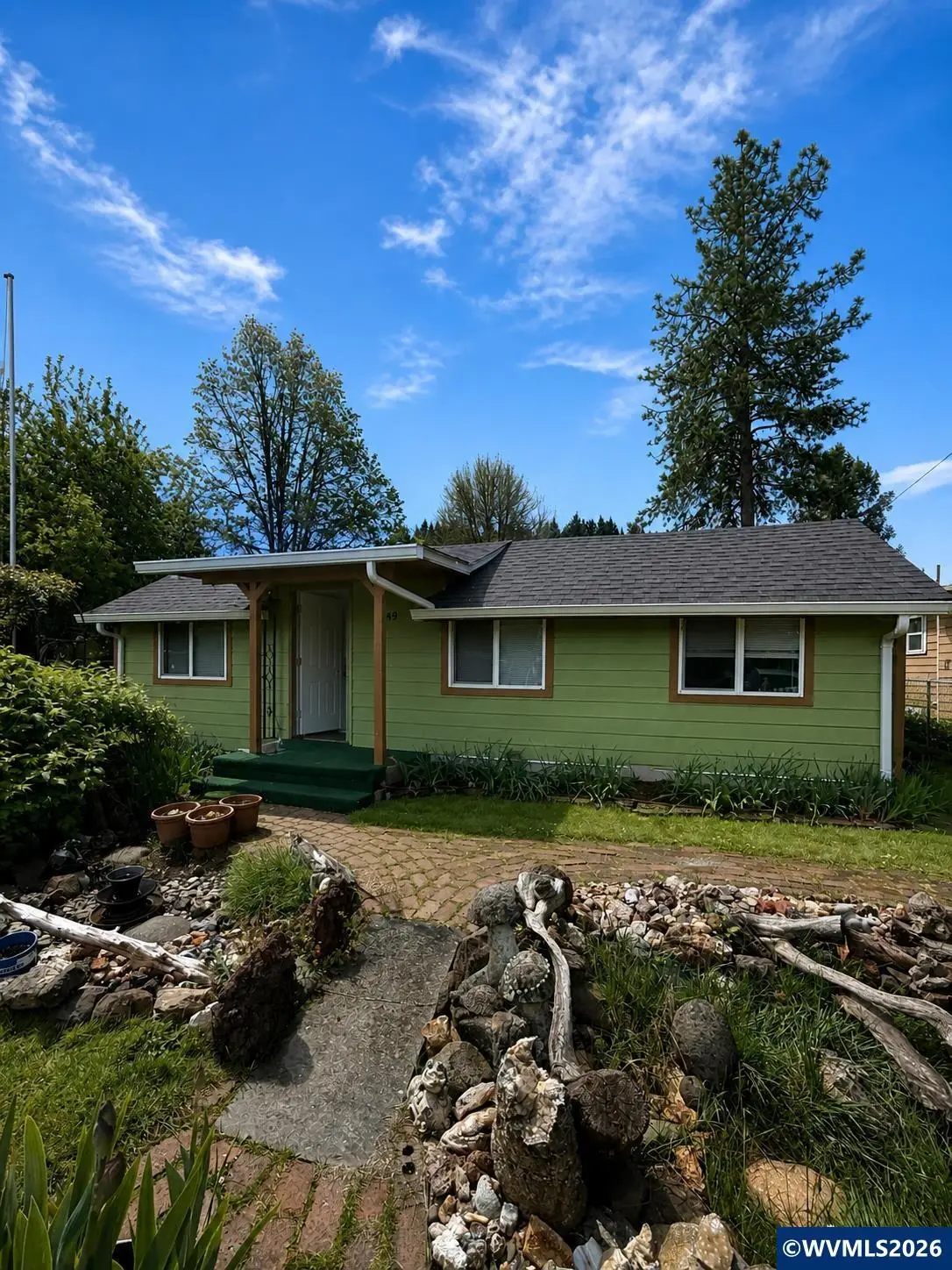 1649  Elm St, Sweet Home, OR 97386 - #1