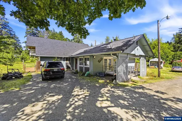 2150  Pioneer Rd, Dallas, OR 97338