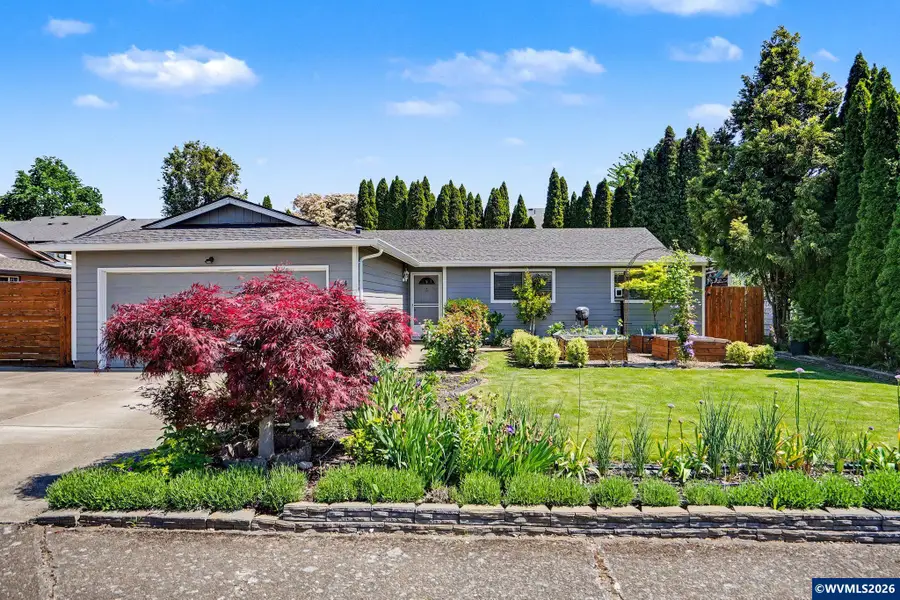 4444  39th Av NE, Salem, OR 97305 - #2
