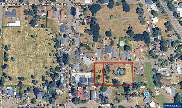235 (lot 8)  Ivy St, Willamina, OR 97396