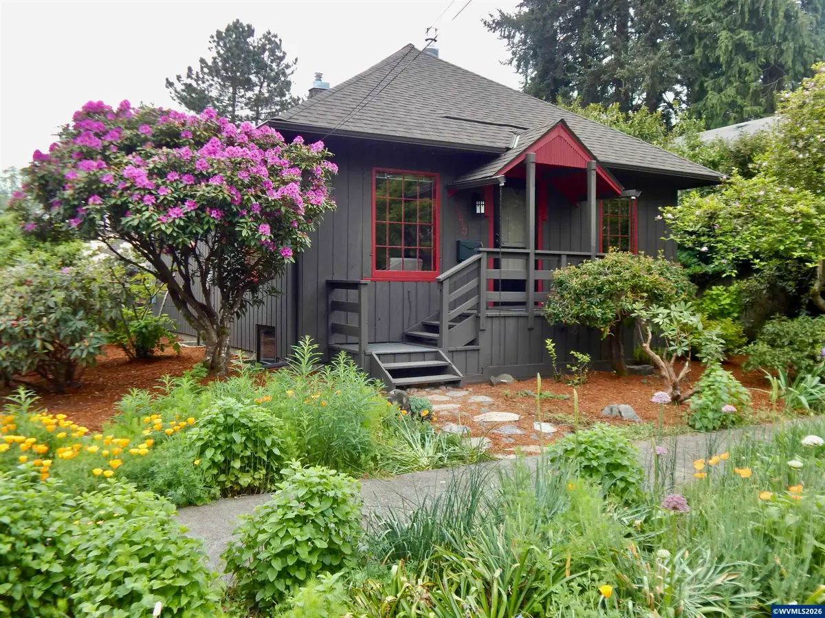 645 NW 13th St, Corvallis, OR 97330 - #1