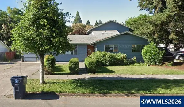 265  Clay St W, Monmouth, OR 97361