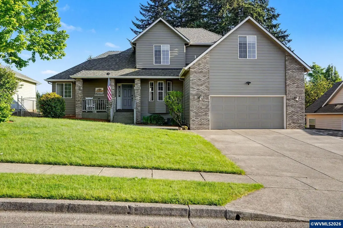 812 SW 8th St, Sublimity, OR 97385 - #1