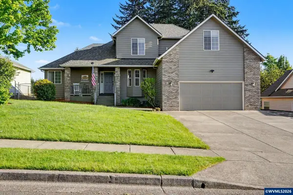 812 SW 8th St, Sublimity, OR 97385