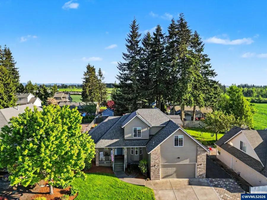 812 SW 8th St, Sublimity, OR 97385 - #2