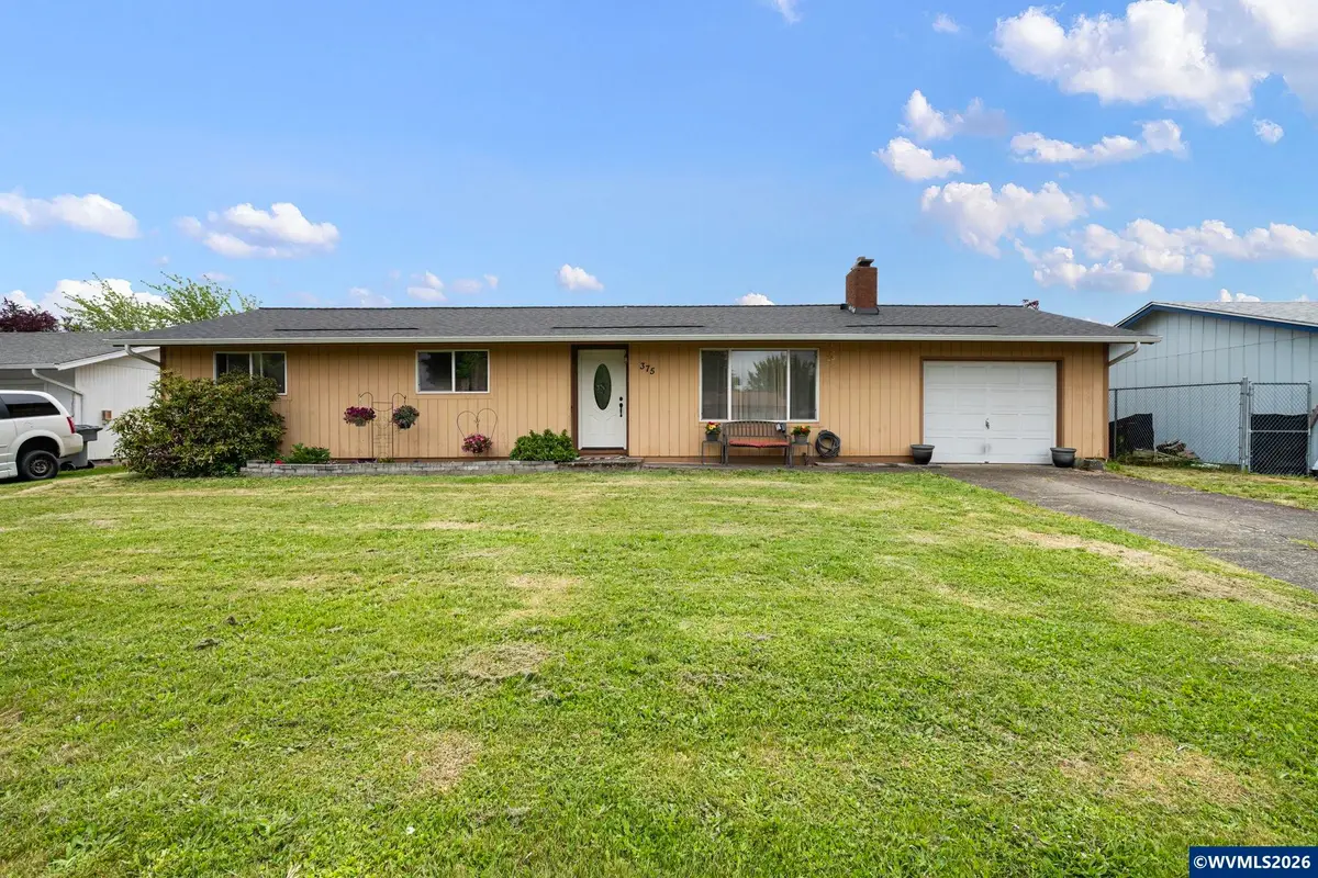 375  Park Ln, Harrisburg, OR 97446 - #1