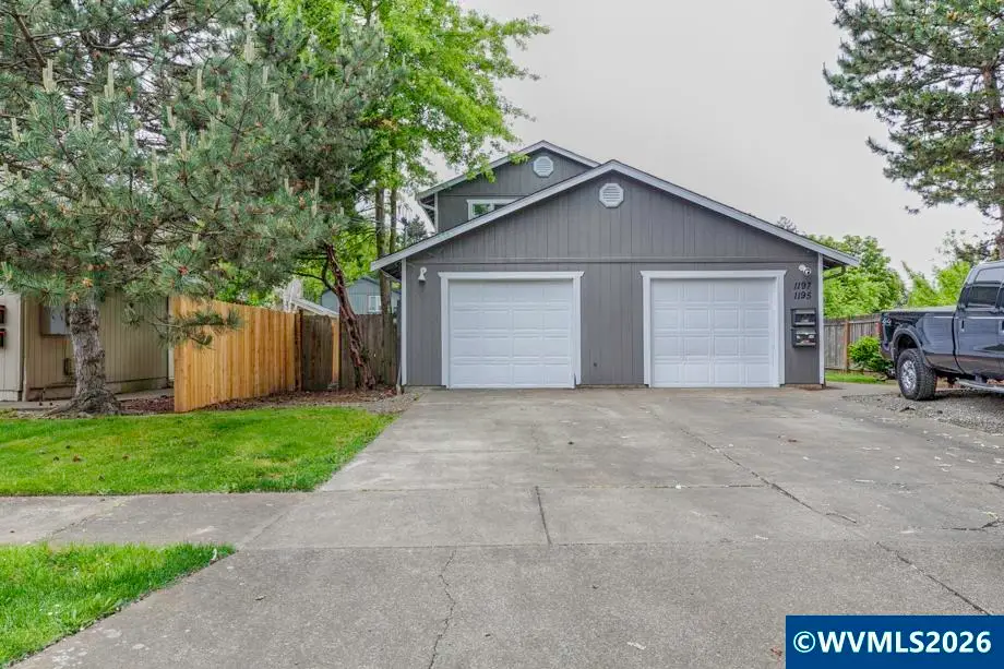 1195  Shipping (-1197) St NE, Salem, OR 97301 - #1