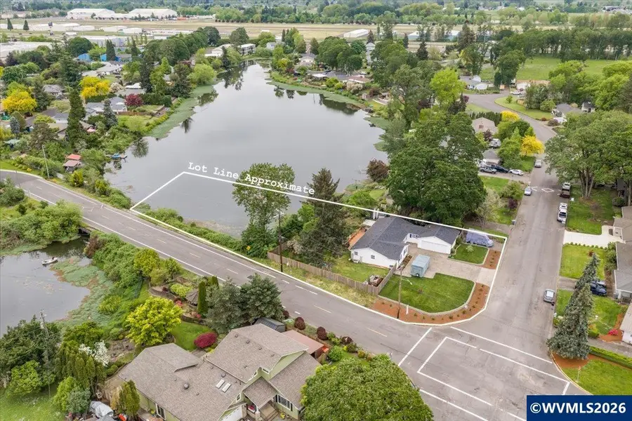 2909  South Shore Dr SE, Albany, OR 97322 - #2