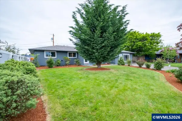 3817  Pine St, Albany, OR 97322