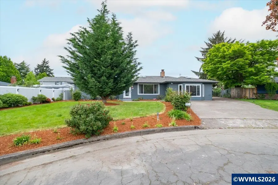 3817  Pine St, Albany, OR 97322 - #2