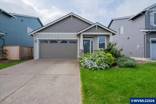 1548  Nolan Av SE, Albany, OR 97322