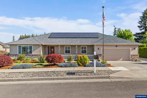 613 SW 7th St, Sublimity, OR 97385