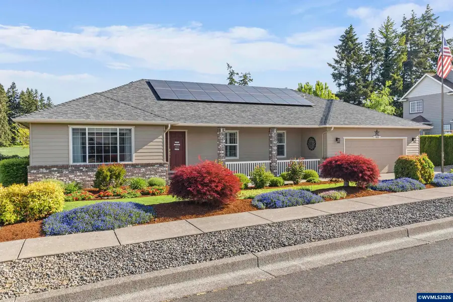 613 SW 7th St, Sublimity, OR 97385 - #2
