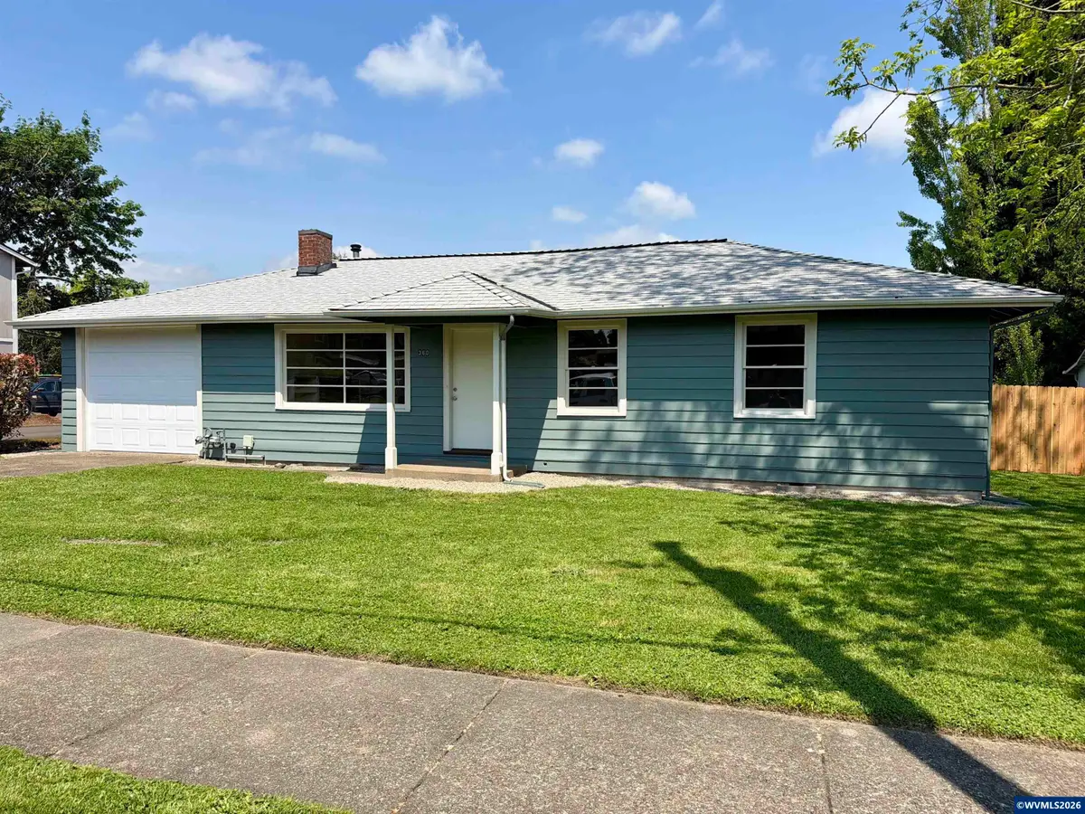 360  Main St W, Monmouth, OR 97361 - #1