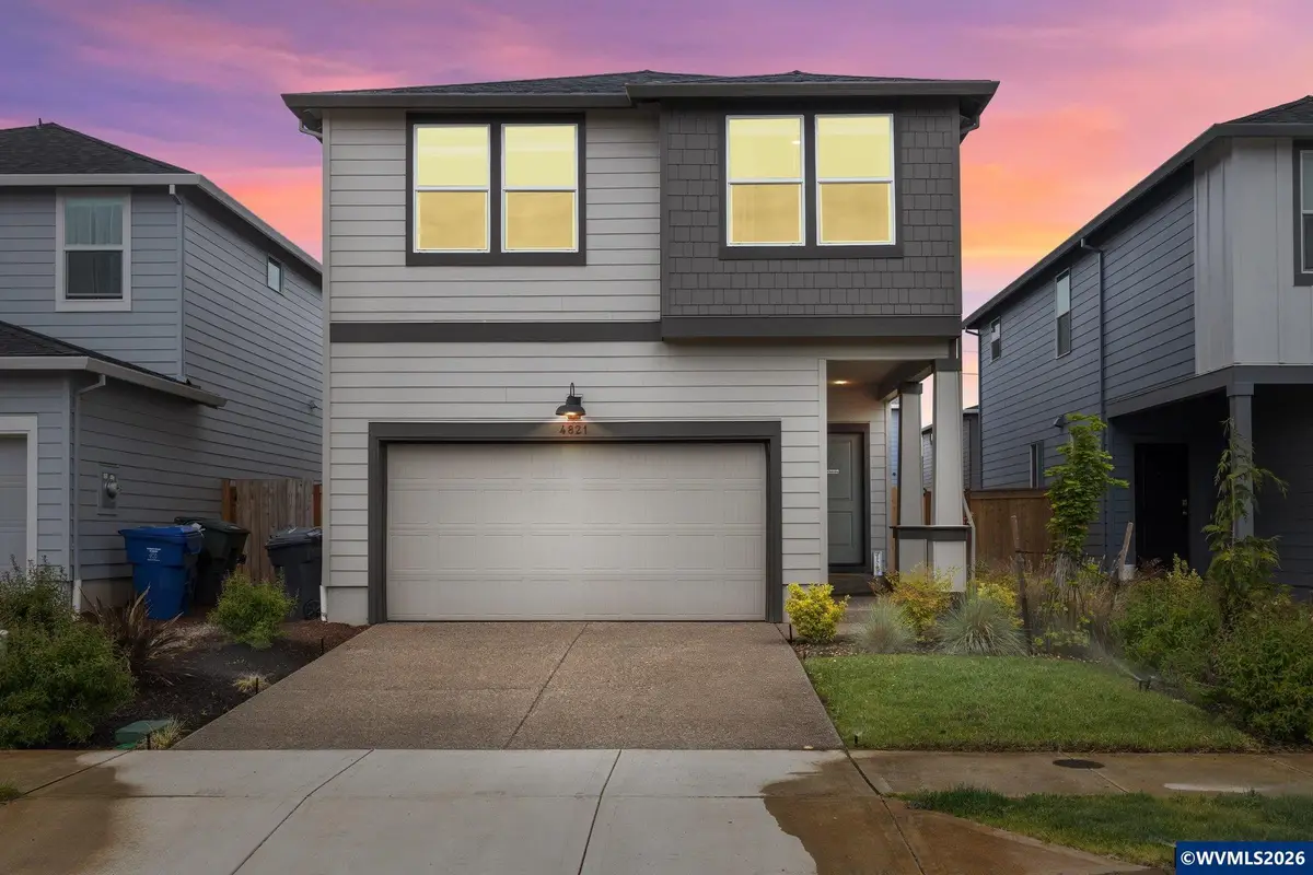 4821  Thyme Av NE, Salem, OR 97301 - #1