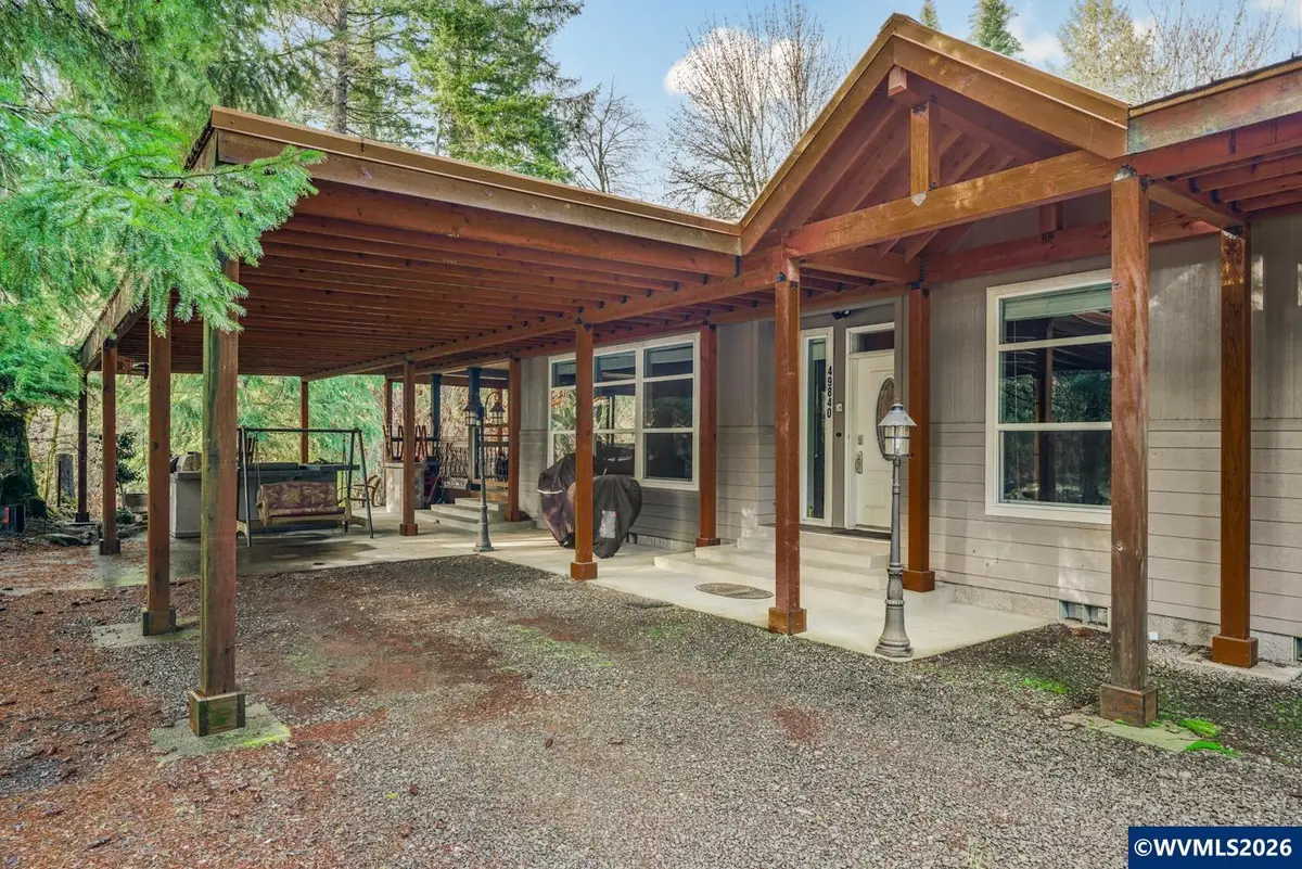 49840 N Santiam Hwy, Idanha, OR 97350 - #1