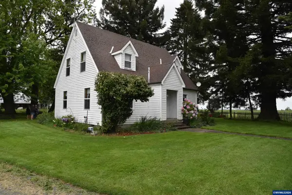 25258  Rowland Rd, Harrisburg, OR 97446