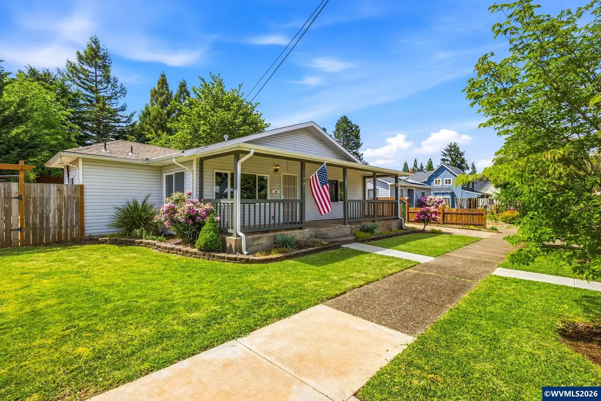 1291 SW Hayter St, Dallas, OR 97338 - #1