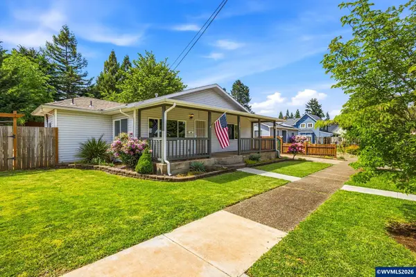 1291 SW Hayter St, Dallas, OR 97338