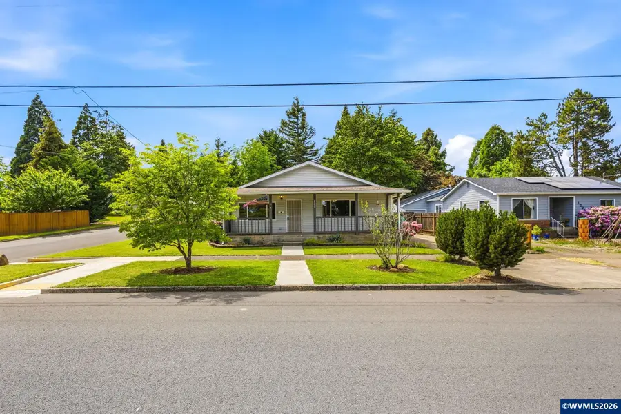 1291 SW Hayter St, Dallas, OR 97338 - #2
