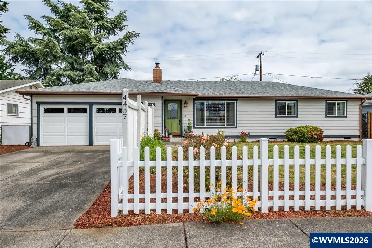 4457  Witten St SE, Salem, OR 97317 - #1