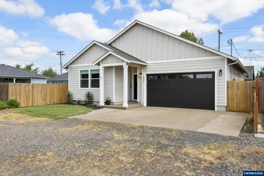 840  2nd St, Gervais, OR 97026 - #3