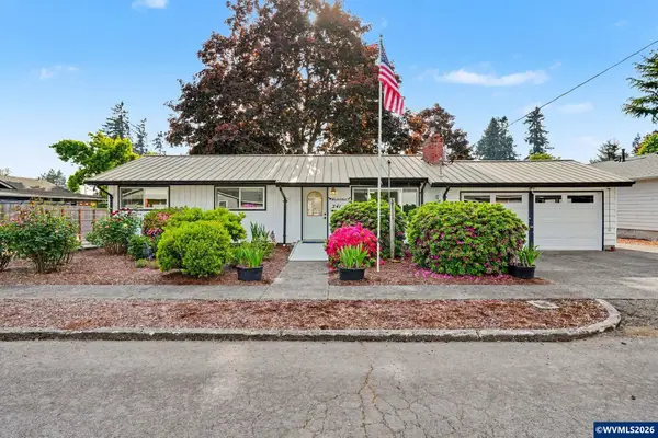 241 N Fern Av, Stayton, OR 97383