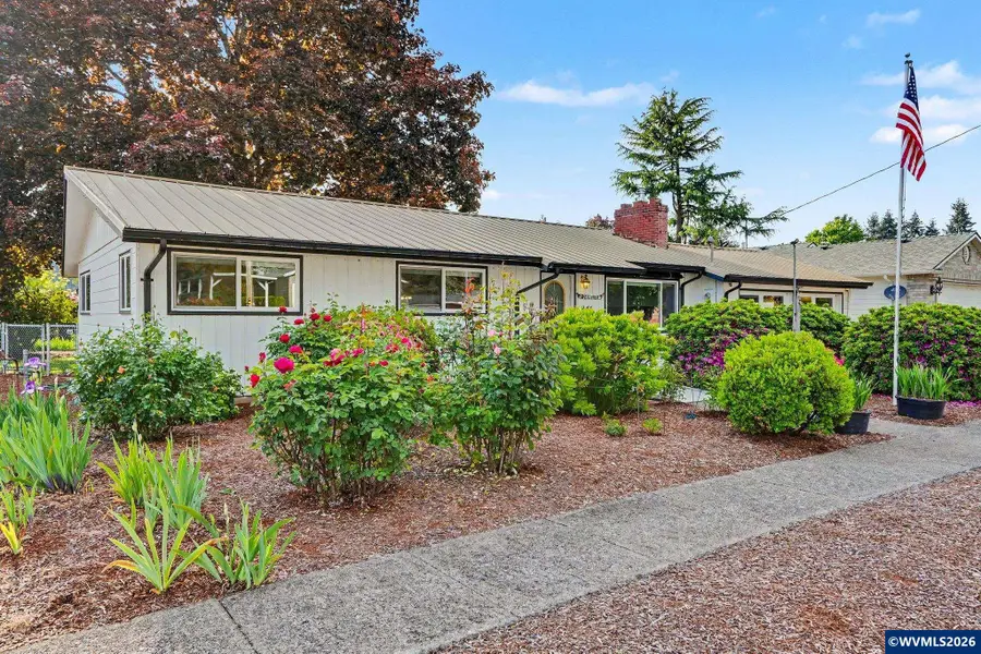241 N Fern Av, Stayton, OR 97383 - #2