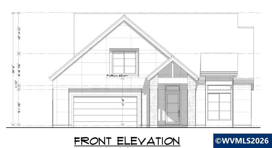 Lot 47  Evangelista St S, Salem, OR 97306 - #2
