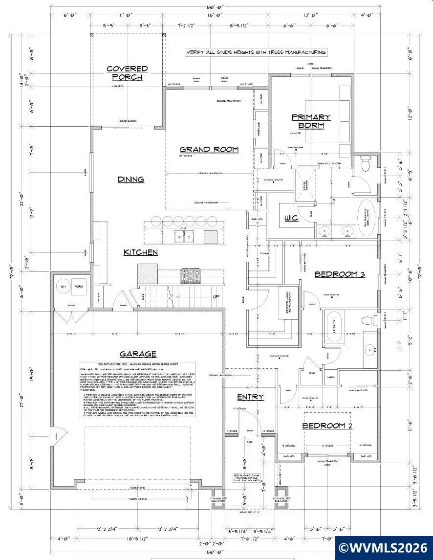 Lot 47  Evangelista St S, Salem, OR 97306 - #3