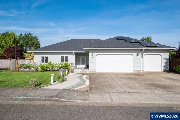 326 NE Berry St, Sublimity, OR 97385