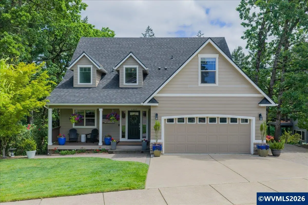 1337  Penny Ln NW, Albany, OR 97321 - #1