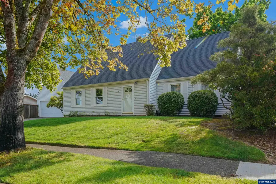 220 NW Downy Dr, Sublimity, OR 97385 - #2