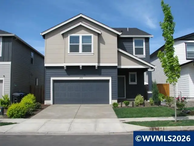 469  Lost Lake  St NE, Salem, OR 97301 - #1
